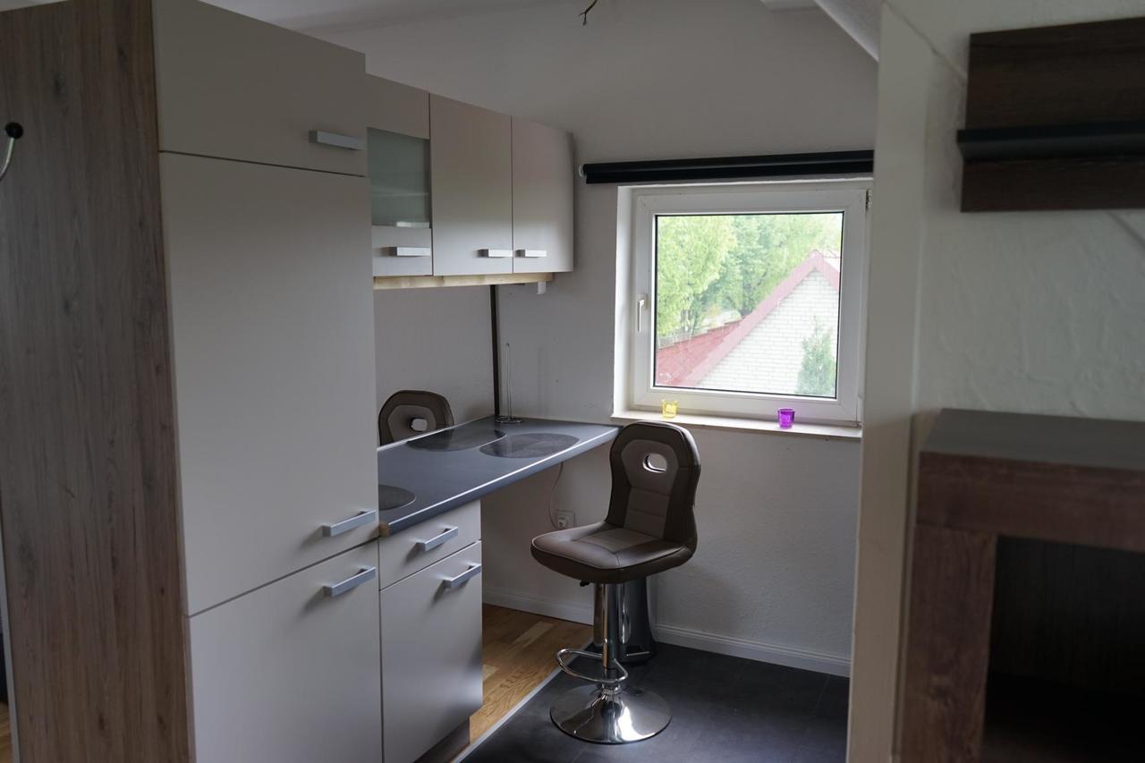 Apartmenthaus Am Rennplatz BRE Dış mekan fotoğraf